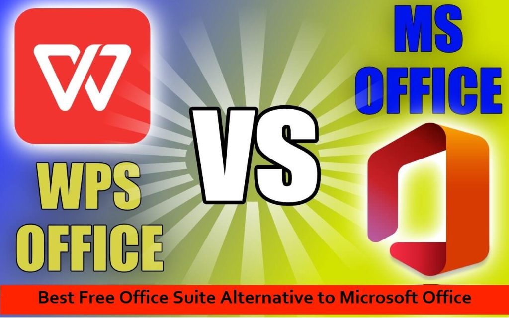 Office vs WPS